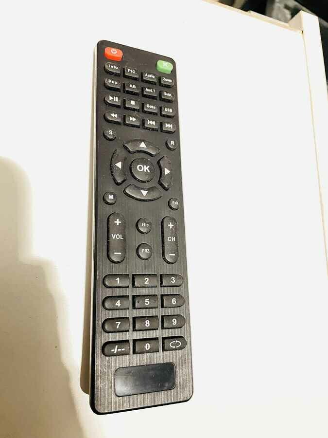 Zamiennik pilot do TV box – ogłoszenie