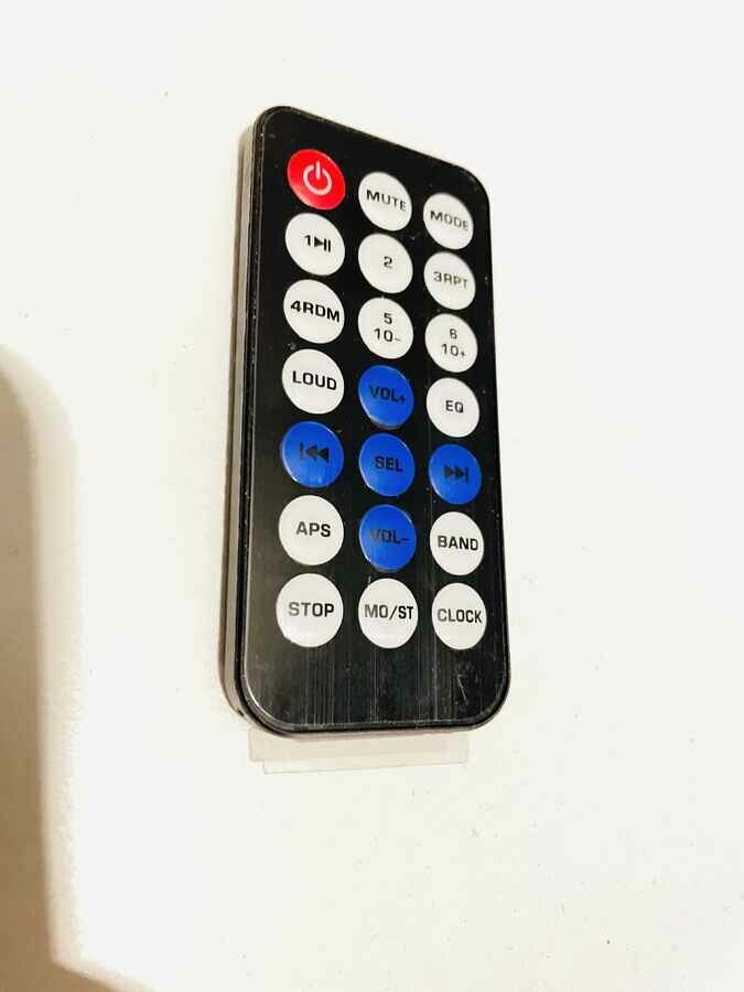 Zamiennik pilot do taśmy LED RGB – stan: nowy