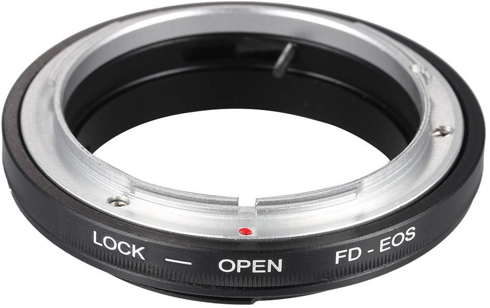 Pierścień mocujący obiektywu Andoer FD-EOS Canon