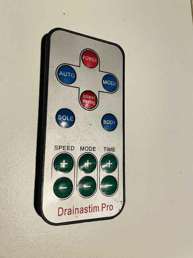 Pilot do elektrostymulatora Drainastim Pro – oferta