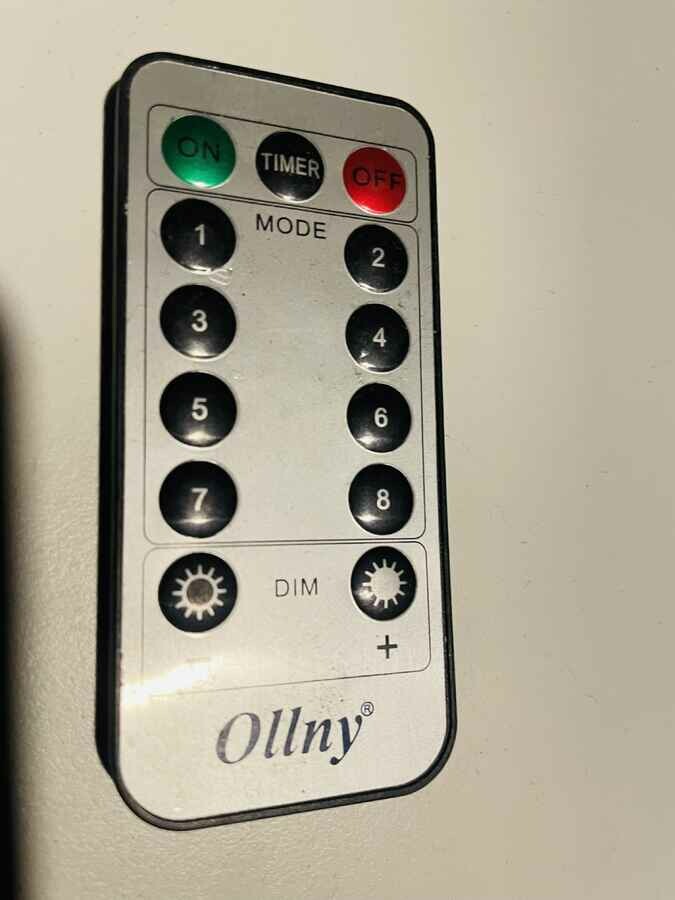 Kontroler pilot do oświetlenia Ollny (używany)
