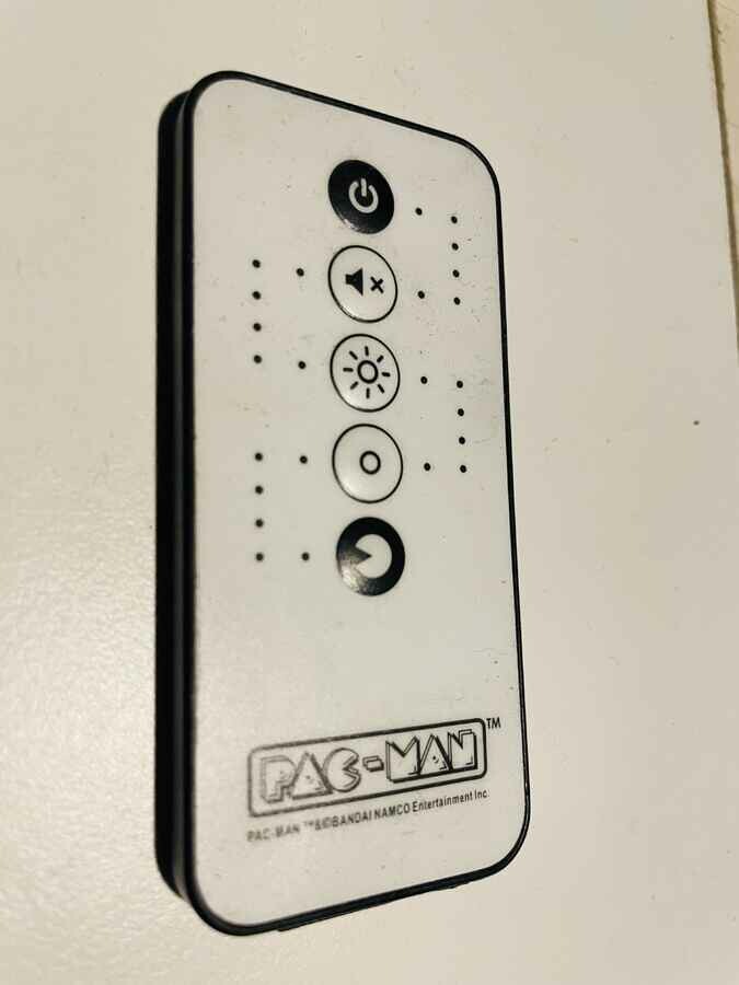 Kontroler pilot do lampy dźwiękowej BANDAI Pac Man (używany)
