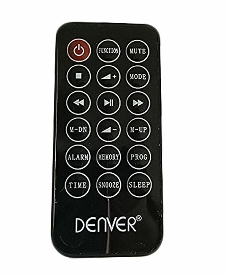 Denver MC-5010 – pilot zdalnie sterowany (stan nowy)