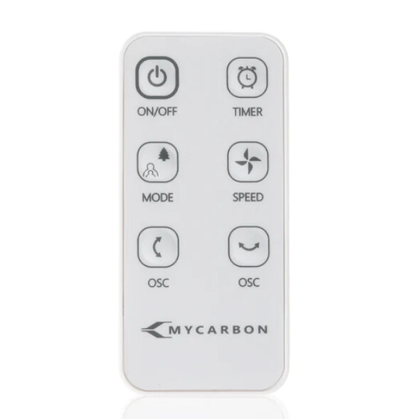 MYCARBON FS01 – pilot do wentylatora cyrkulacji (używany)