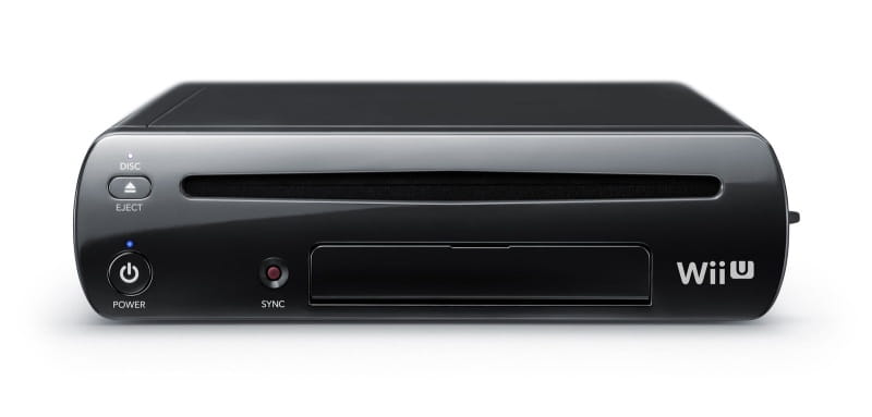 Konsola Nintendo Wii U WUP-101(03) 32gb