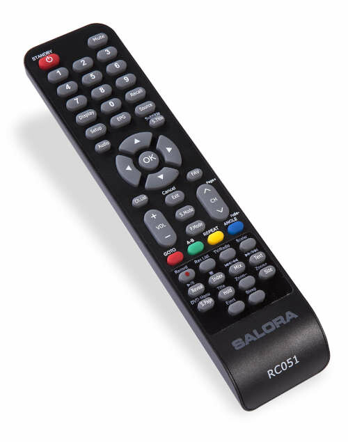 Salora RC051 – pilot do TV – stan: używany