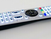 Pilot do odtwarzacza multimedialnego Popcorn Hour (używany) – zdjęcie 2