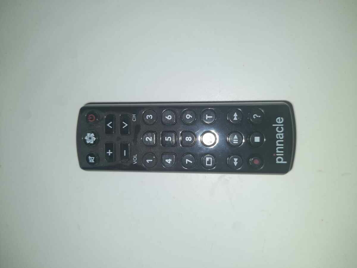 Pilot do tunera telewizyjnego PCTV HD PINNACLE (używany)
