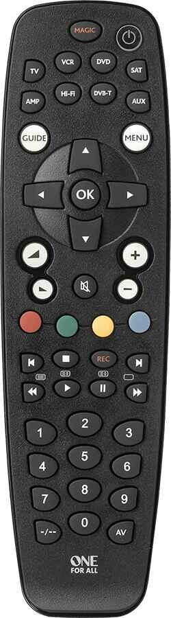 One For All OFA 8 – uniwersalny pilot do telewizora – oferta