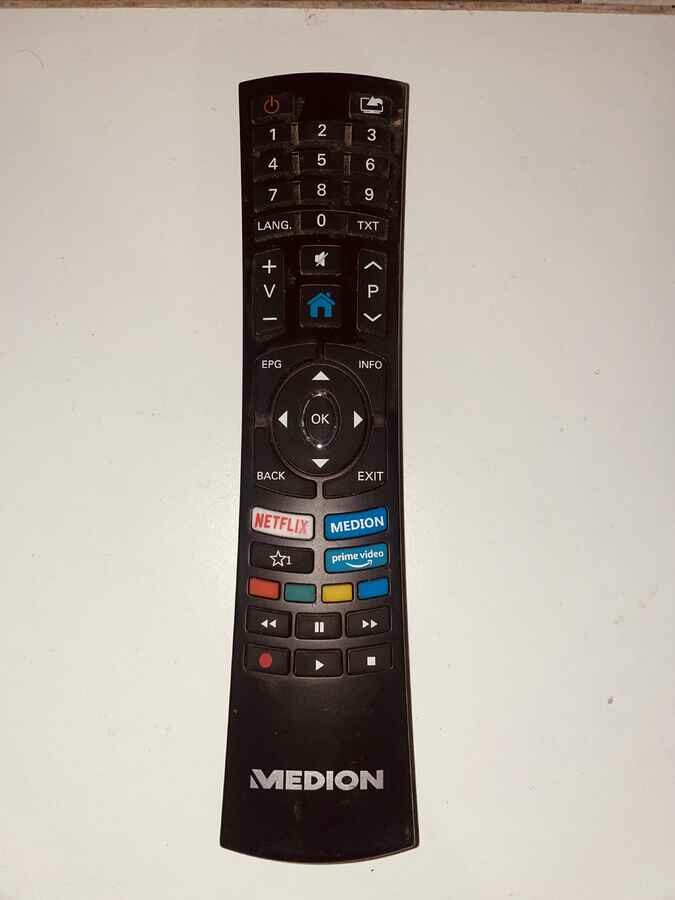 Medion RC1822 40069104 MD15060 MD32060 – pilot (stan nowy)