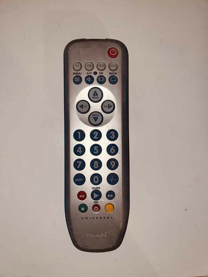 Philips 2PUL CODE APAG – pilot, uniwersalny (używany)