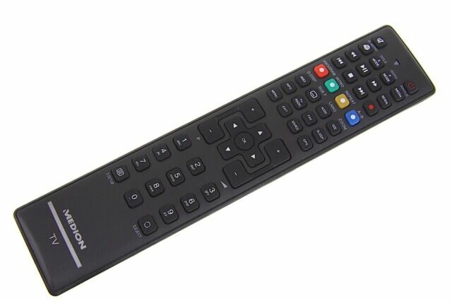 Medion RC1244 – pilot, do telewizora LCD-TV, stan: używany