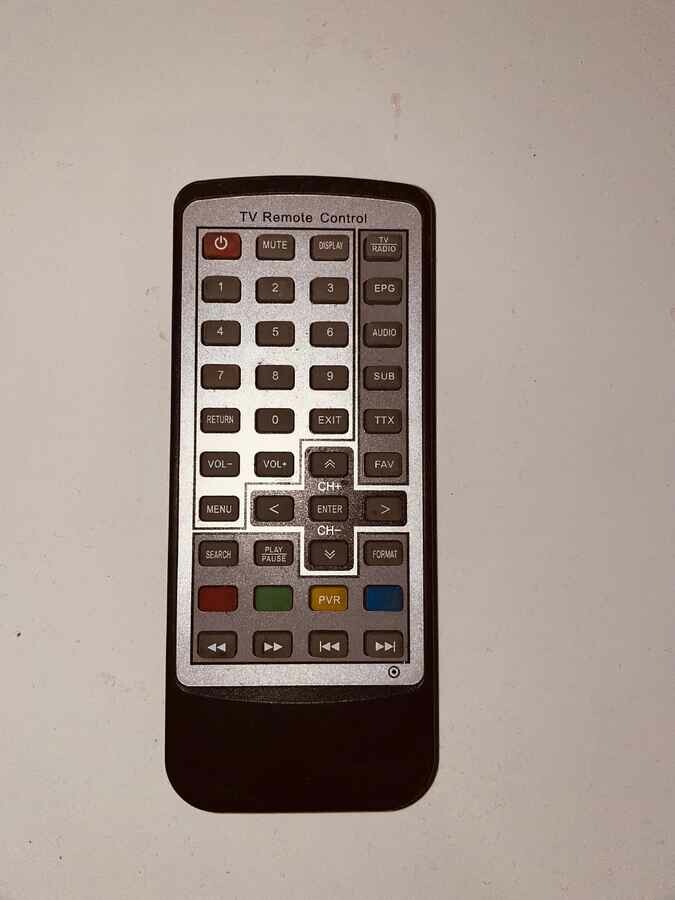 Pilot zdalne sterowanie TV Remote Control – stan: używany