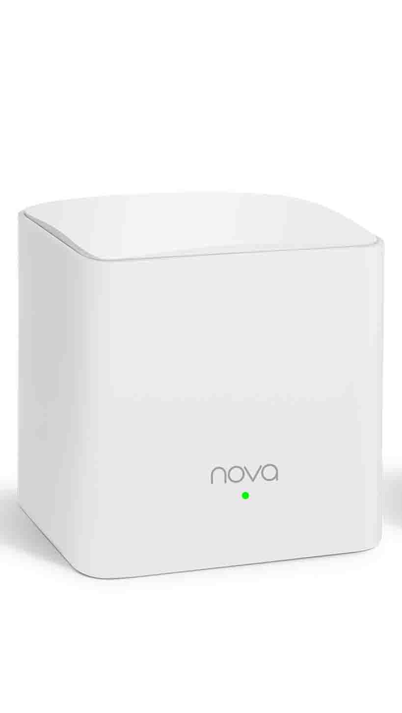 Inteligentny router system WiFi Tenda Mesh3f