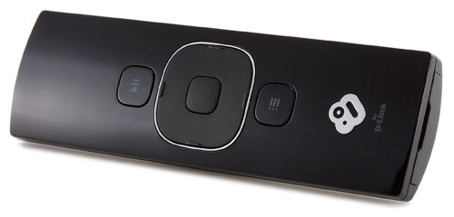 D-LINK – pilot do odtwarzacza multimedialnego (używany)