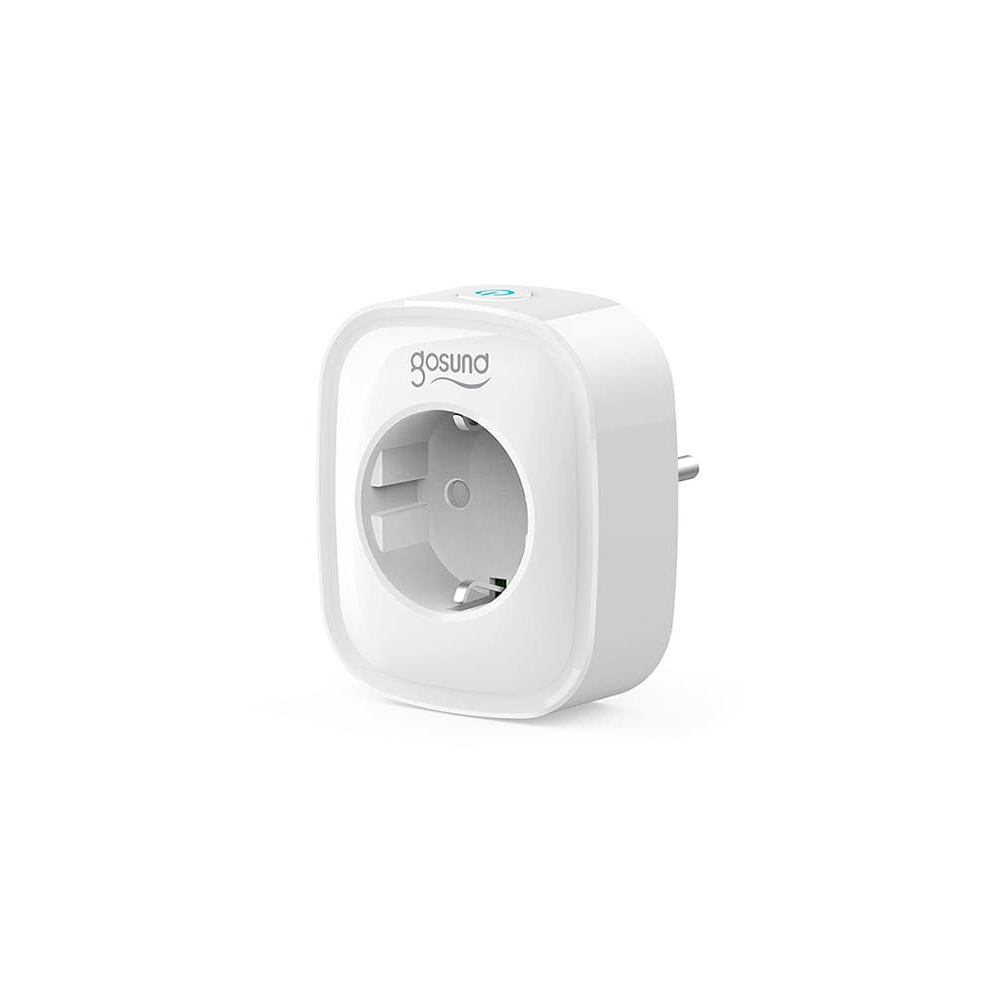 Inteligentne gniazdko WiFi Gosund SP1 2.4GHz 3680 W
