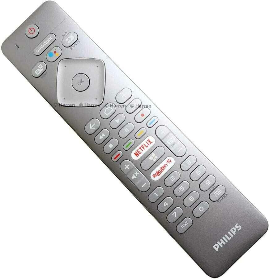 Philips 398GR10BEPHN0010PH – pilot do TV, stan: nowy