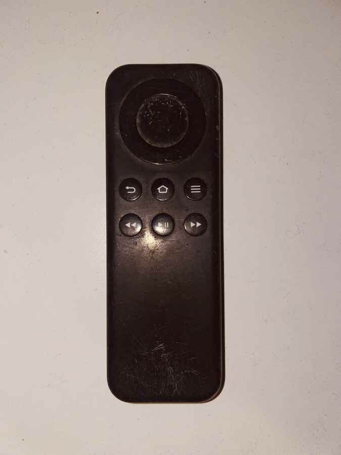 Pilot do sterowania zdalnego AUDIO TV Boxa, stan: używany