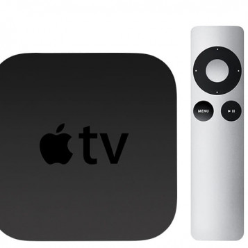 Odtwarzacz multimedialny Apple TV 3 generacji A1427 1080 HD