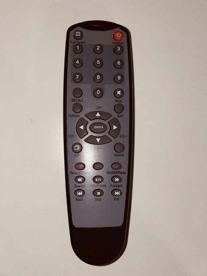 Pilot do telewizora TV FullScreen Recall – oferta