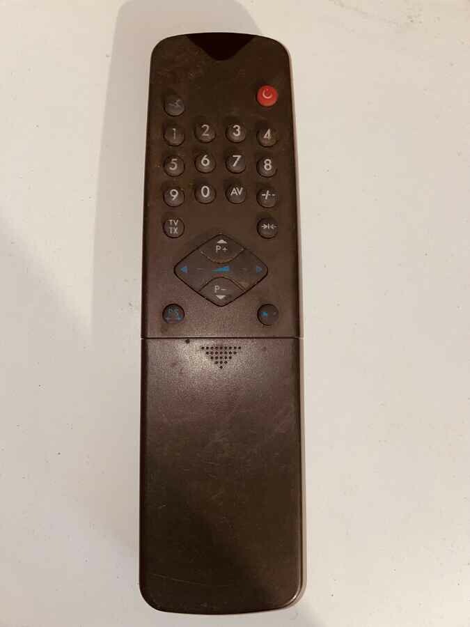 Pilot do telewizora TV dla seniora – ogłoszenie