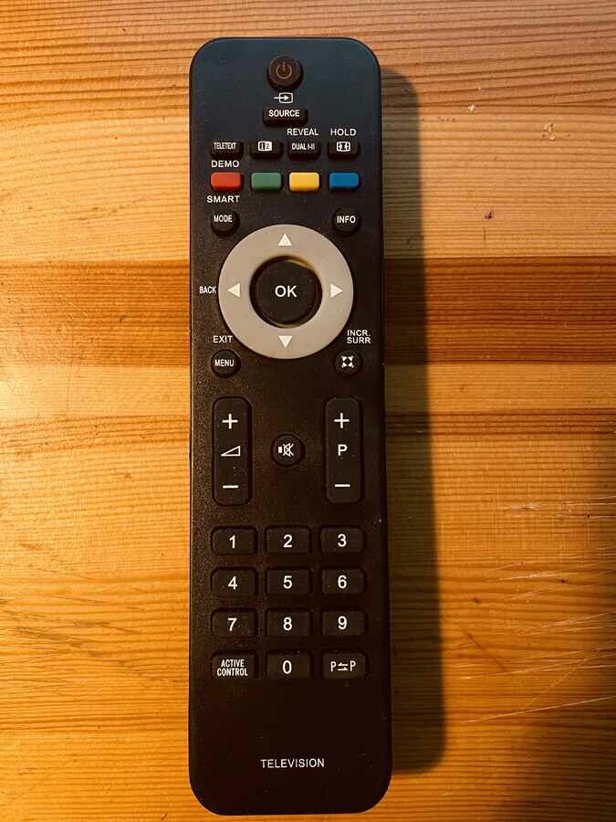 Pilot do telewizora TV Television – oferta