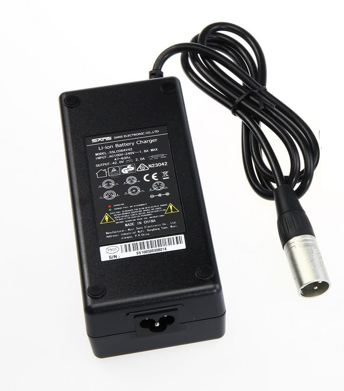 Zasilacz AC/DC Sans SSLC084V42J 42V