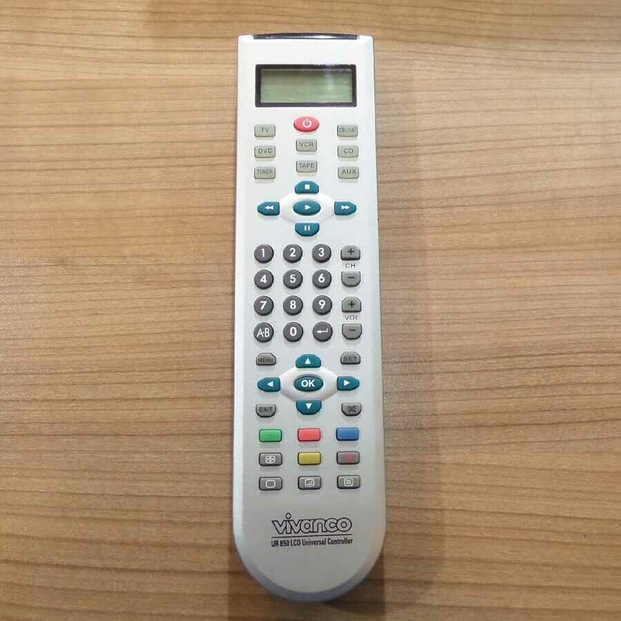 Vivanco UR 850 LCD – pilot do telewizora – oferta