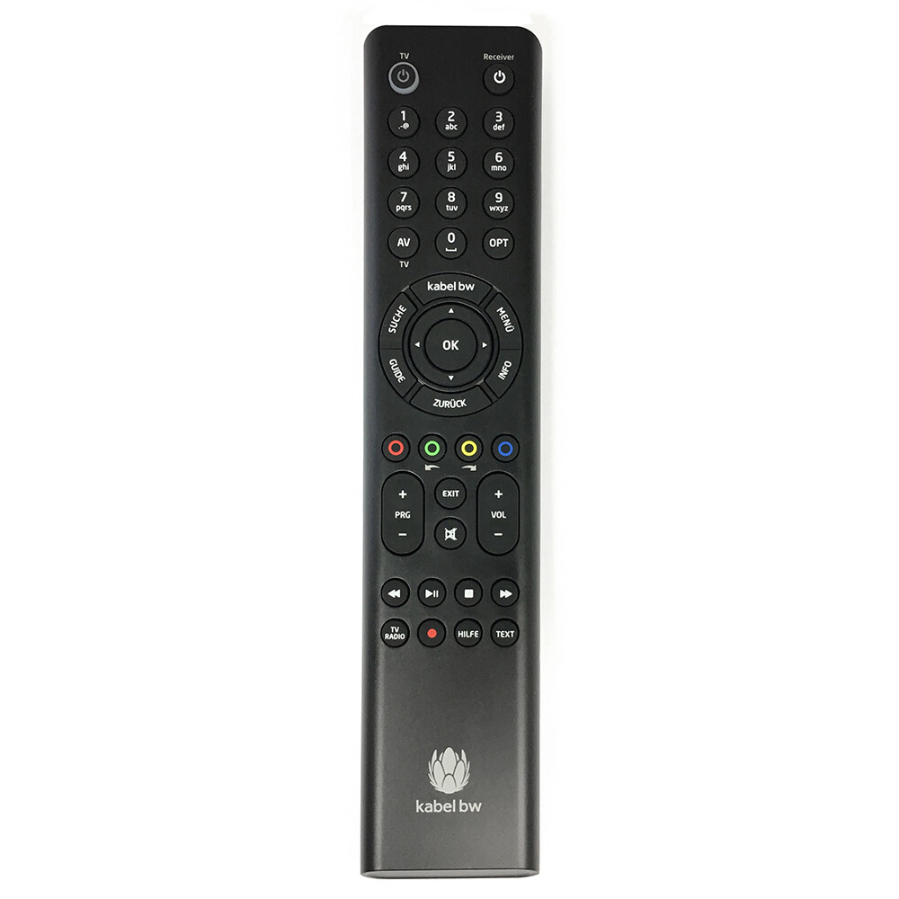 Pilot do telewizora Humax URC186000 R836 R-836 iHD (używany)