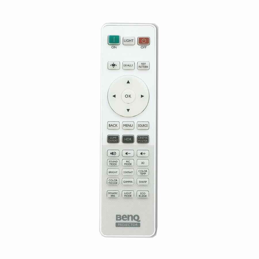 BenQ Projector – pilot do projektora (używany)