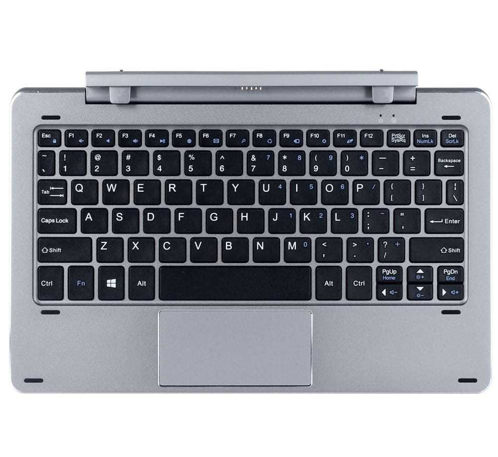 Klawiatura dokująca tabletu Chuwi Hi10 metalowa