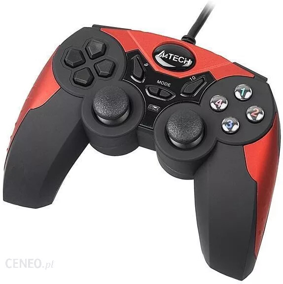 A4Tech X7-T2 Redeemer – kontroler pad A4 Tech (używany)