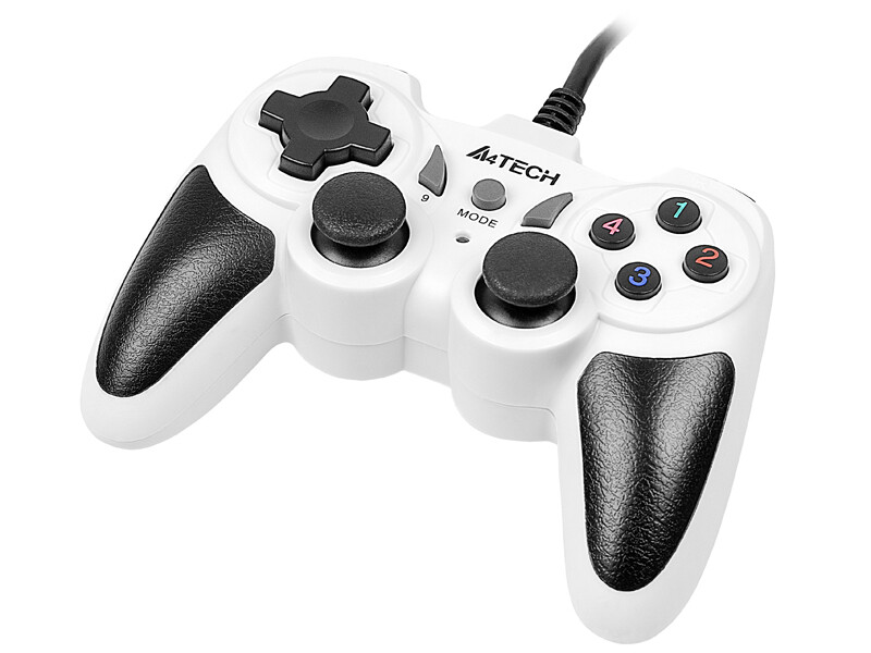 A4tech X7-T4 Snow PS2 PS3 – kontroler pad gamepad – oferta