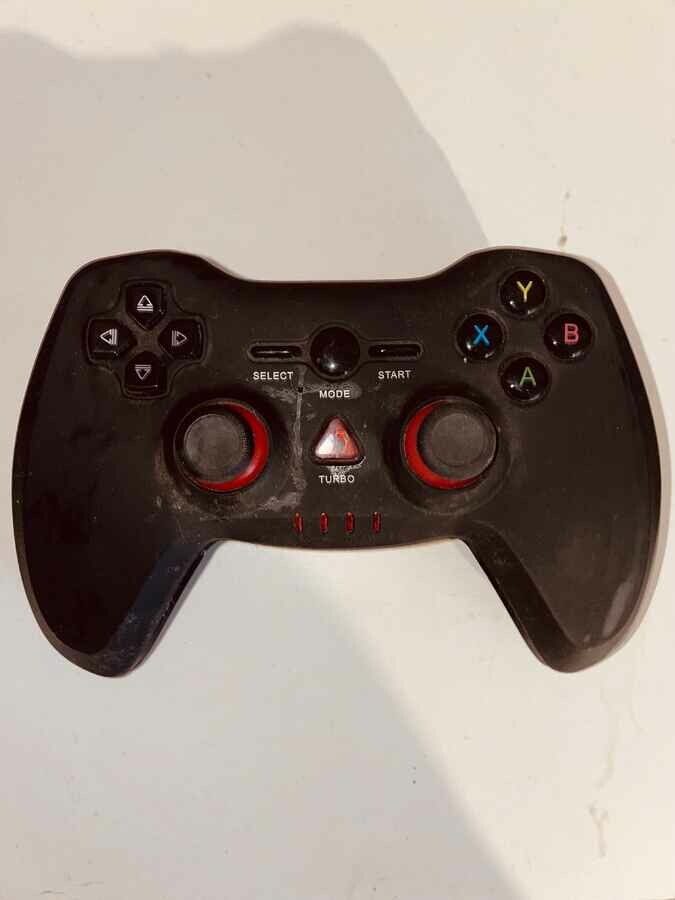 Kontroler pad gamepad do PC USB Mini – ogłoszenie