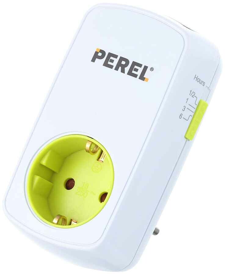 Perel E305DC – programator inteligentne gniazdko (używany)