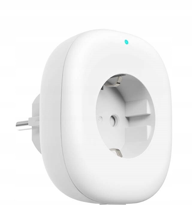 Maxcio W-DE004 WiFi – inteligentne gniazdko smart (używany)