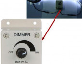 Regulator oświetlenia LED Dodocool H9227 12V – zdjęcie 4