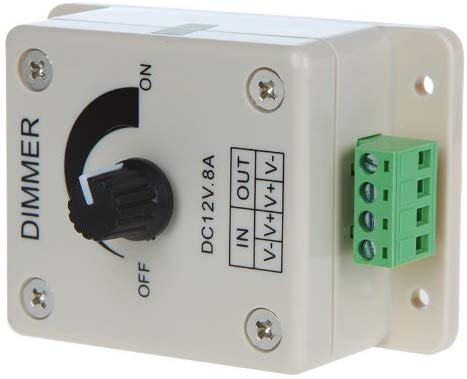 Regulator oświetlenia LED Dodocool H9227 12V