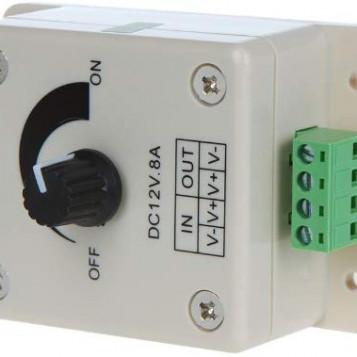 Regulator oświetlenia LED Dodocool H9227 12V