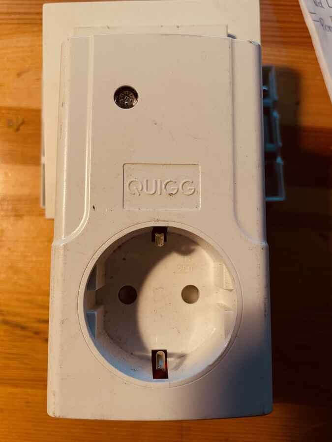 Quigg GT-FSI-09 – programator czasowy timer – ogłoszenie