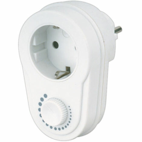 Wtykowy regulator światła 300W 11.554 Electro DH (używany)