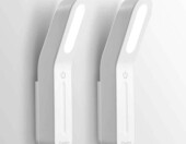 Lampa nocna do czytania Zanflare jasne światło LED (używany) – zdjęcie 1