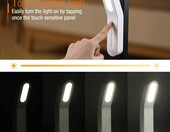 Lampa nocna do czytania Zanflare jasne światło LED (używany) – zdjęcie 2