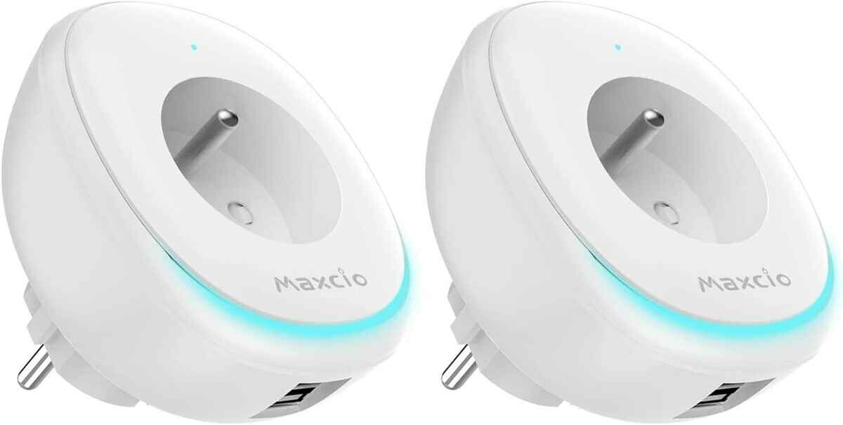 Maxcio YX-DE02 USB – inteligentne gniazdko Wi-Fi (używany)