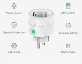 Inteligentne gniazdo UCOMEN PA-GEB-01SW Smart Plug (używany) – zdjęcie 2