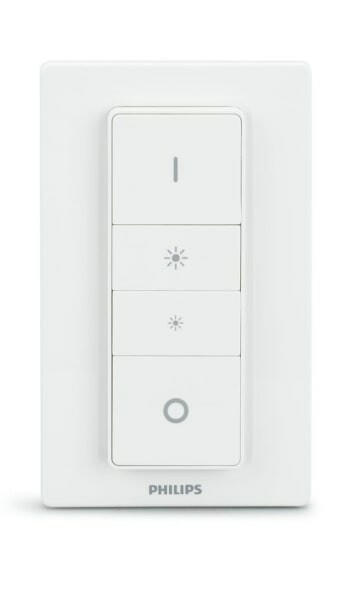 Philips HUE – ściemniacz wielozadaniowy pilot (używany)