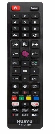 Pilot do TV Huayu Vestel RM-L1389 (używany)