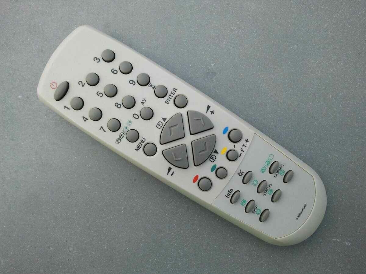 Zamiennik pilot do TV telewizora 076N0GE040 (używany)