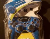 Pritech CC-074 PS2 USB – kontroler pad gamepad – oferta – zdjęcie 1