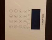 Guard – bezprzewodowy alarm GSM LCD (używany) – zdjęcie 1